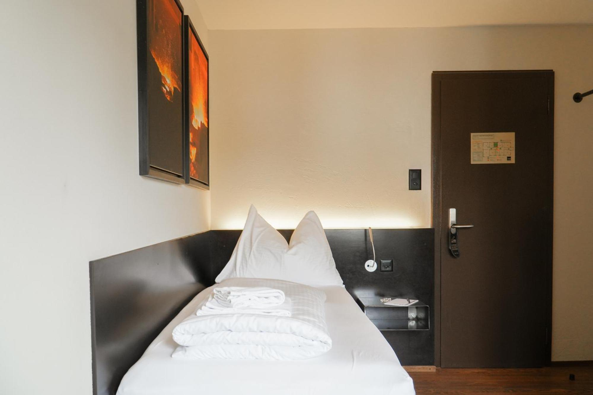 feRUS Hotel Rothenburg LU Exterior foto