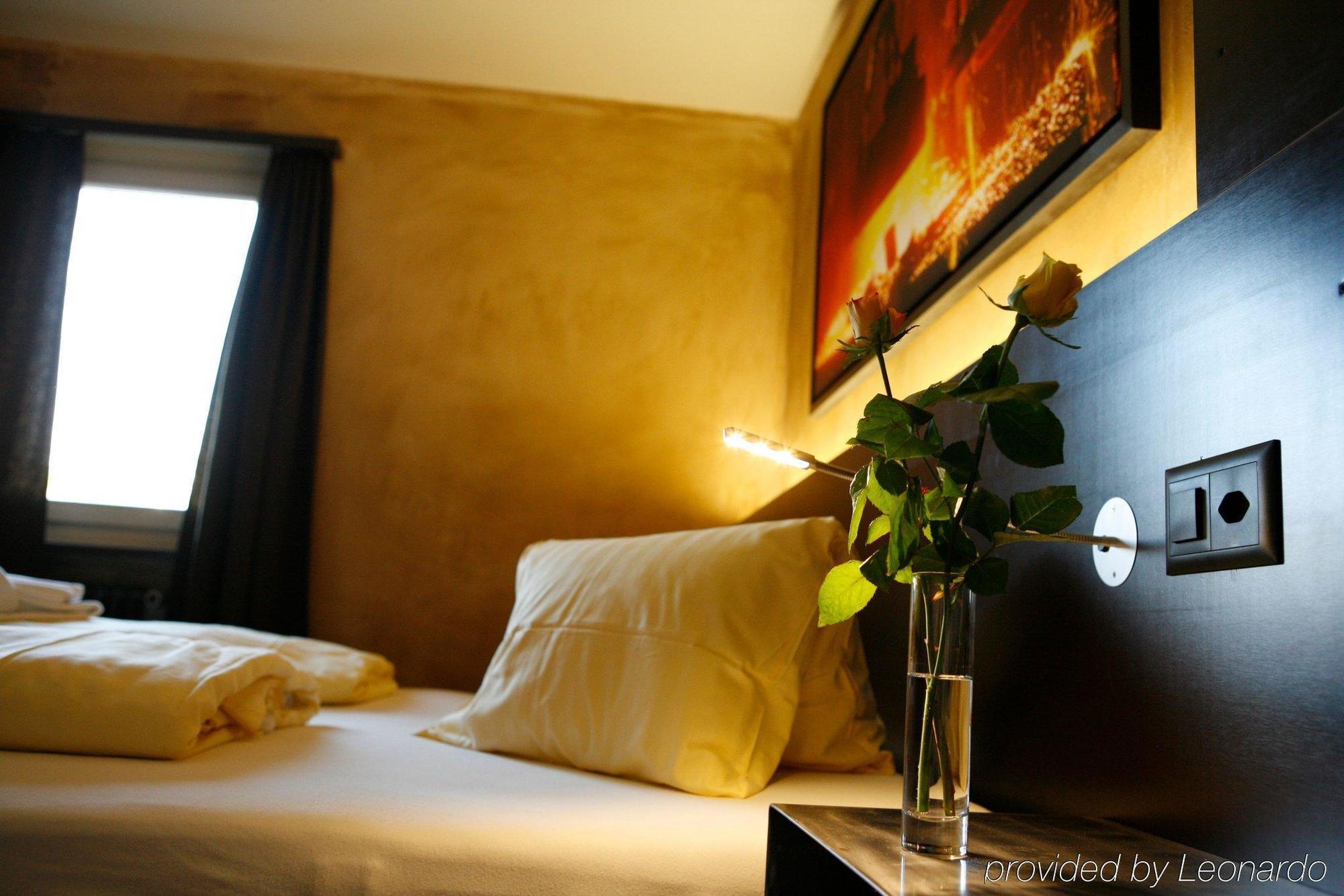 feRUS Hotel Rothenburg LU Zimmer foto