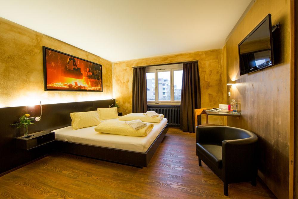 feRUS Hotel Rothenburg LU Exterior foto