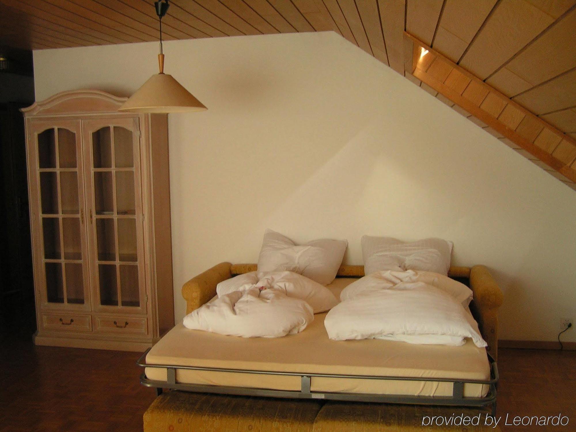 feRUS Hotel Rothenburg LU Zimmer foto
