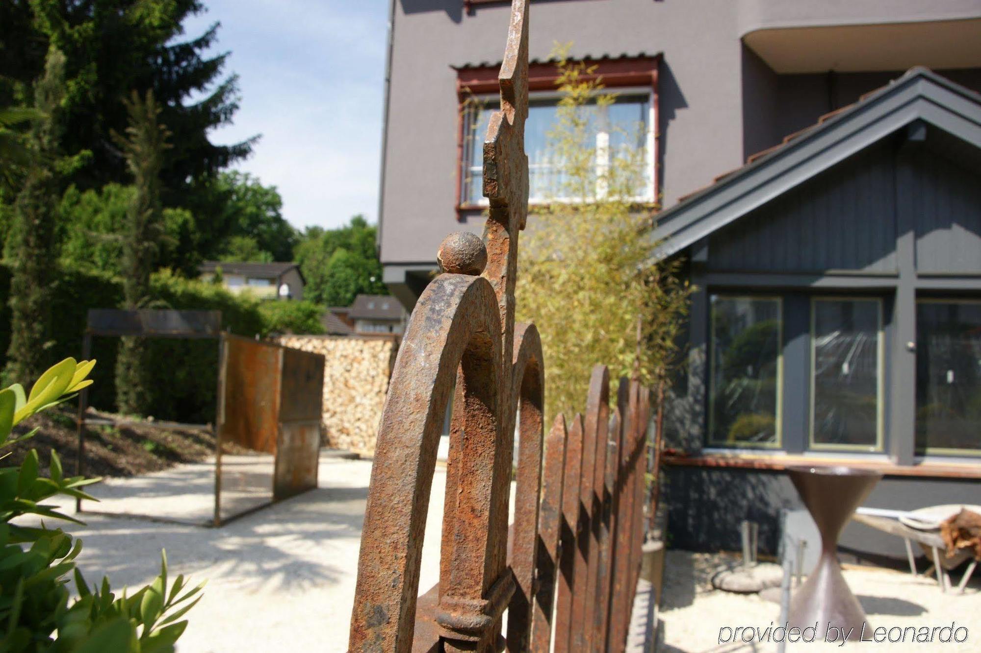 feRUS Hotel Rothenburg LU Exterior foto